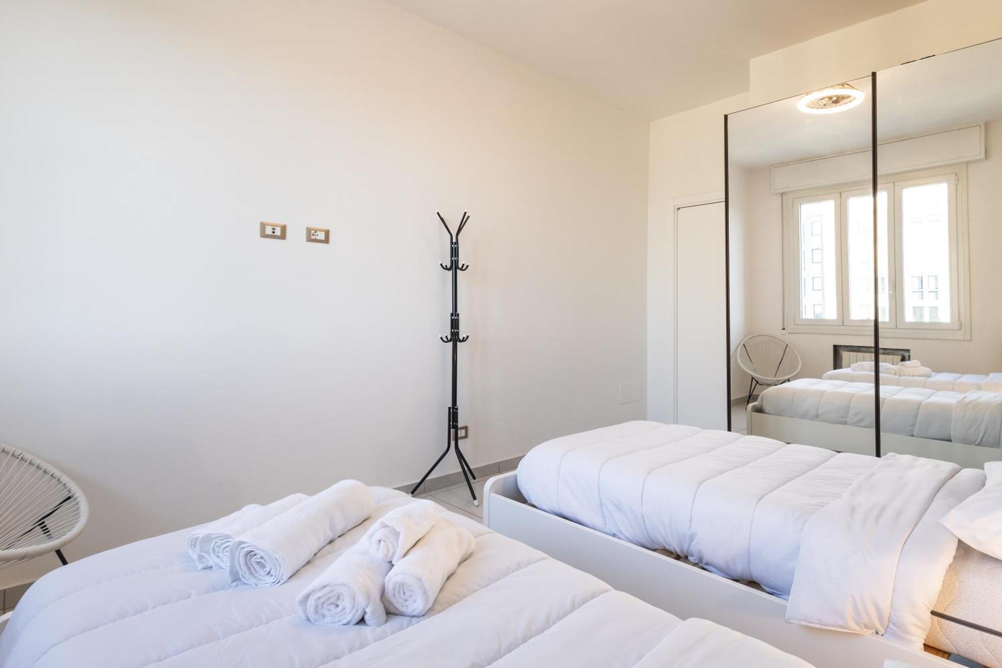 Ravenna Sky View Apartment Экстерьер фото