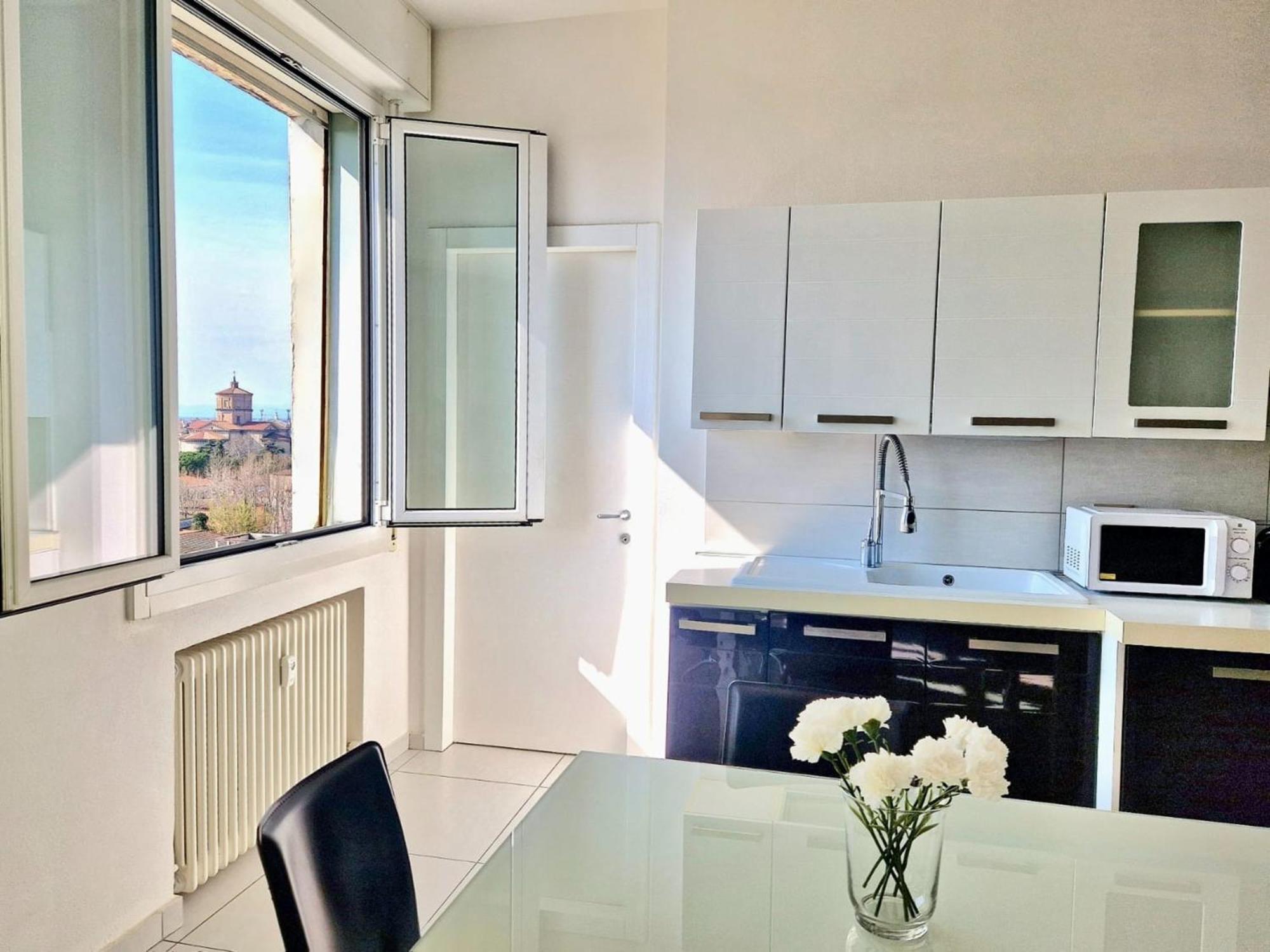 Ravenna Sky View Apartment Экстерьер фото