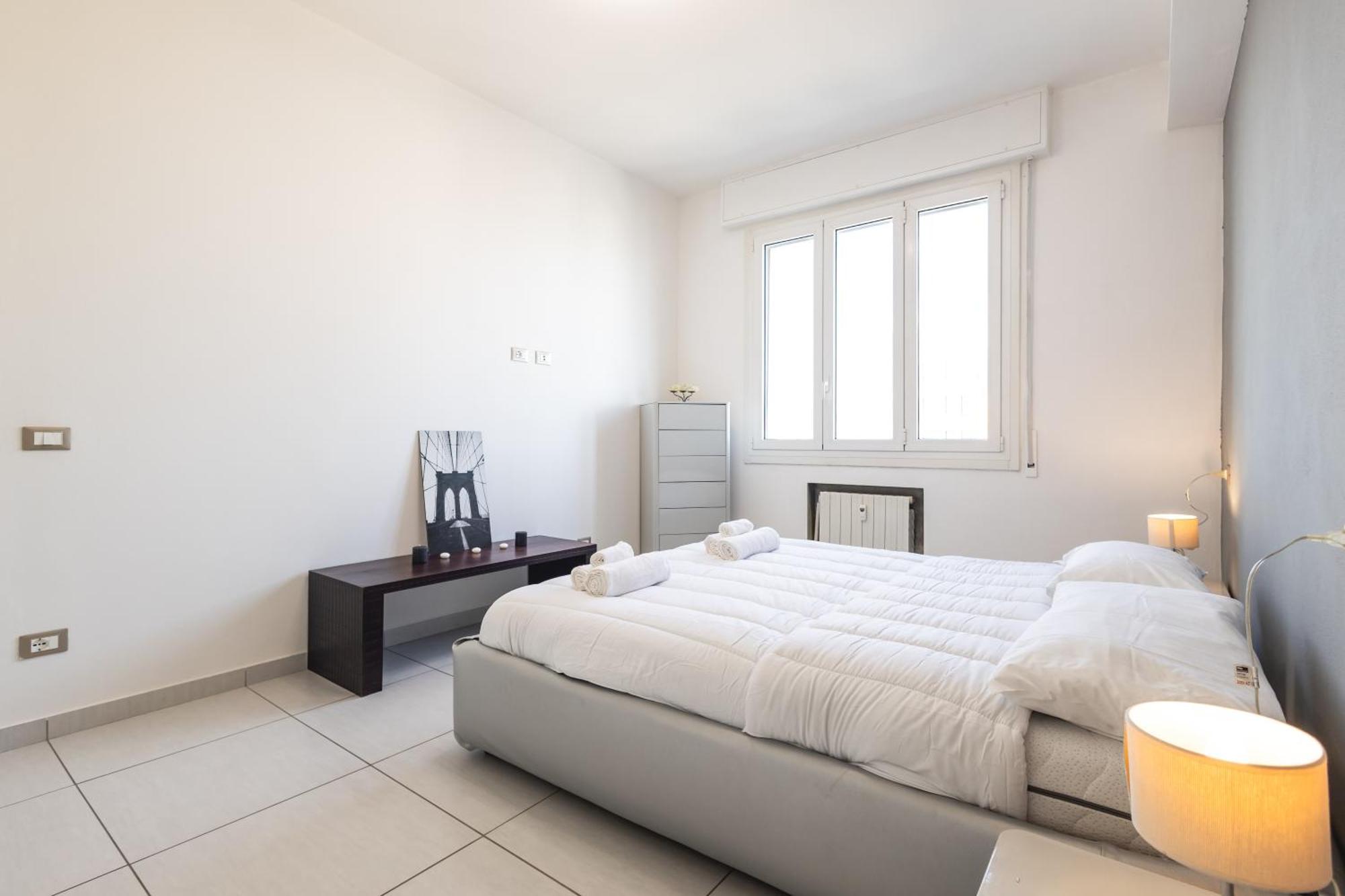 Ravenna Sky View Apartment Экстерьер фото