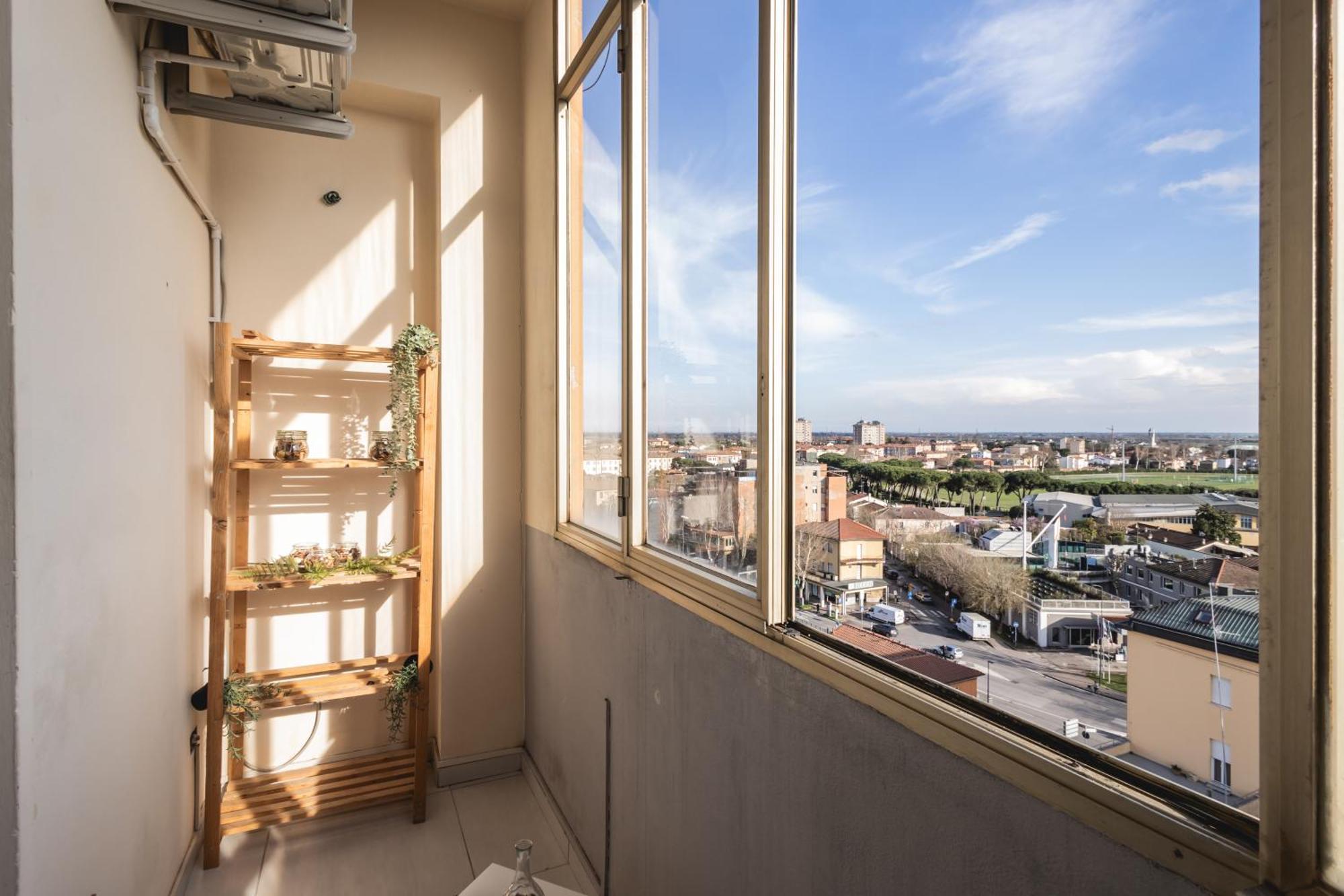 Ravenna Sky View Apartment Экстерьер фото